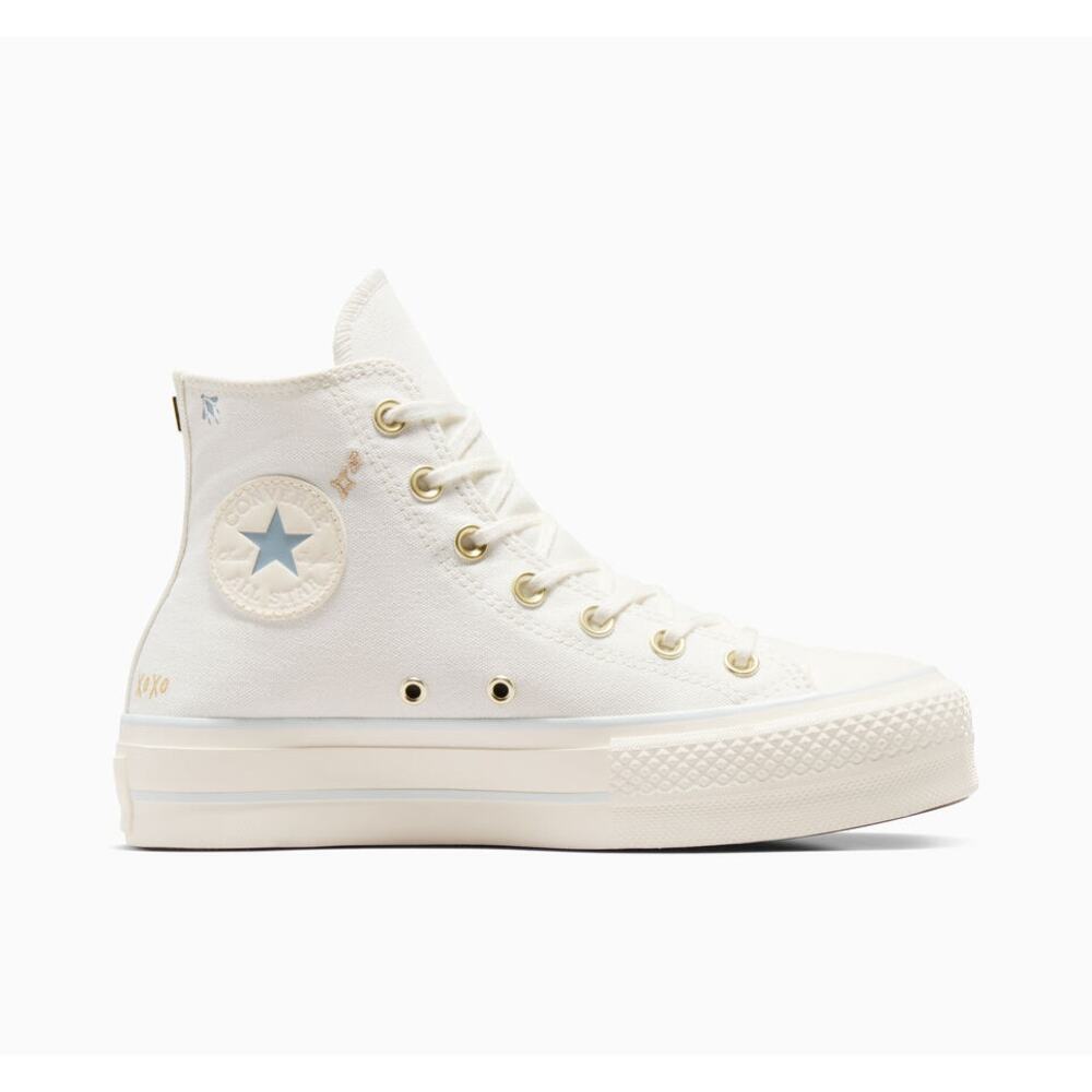 Converse Chuck Taylor All Star Lift Platform Tiny Tattoos